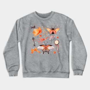 Warm Cottagecore essentials Crewneck Sweatshirt